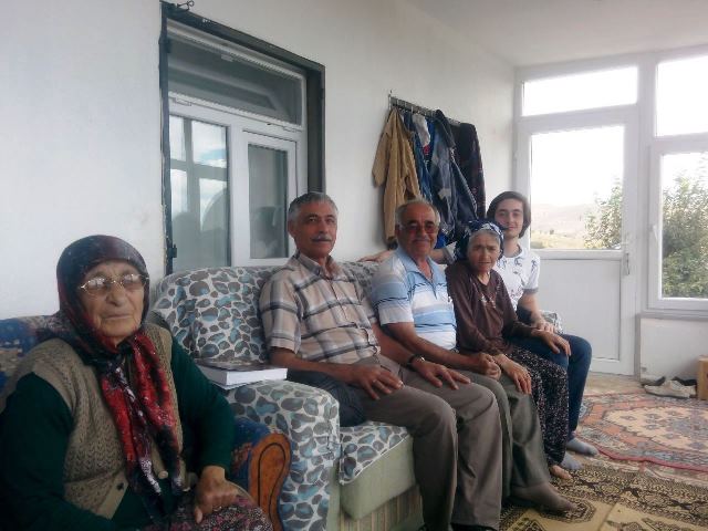 Kamber Boztaşın Evi 1