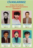 Civanlarımız (PKK Katletti)