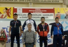 M. Mustafa Şahin 1