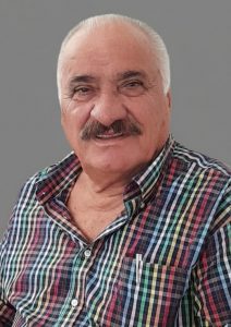 Derviş Kuş Hakkın Rahmetine Kavuştu