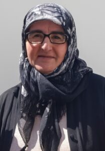 Fadime Doğan Hakkın Rahmetine Kavuştu