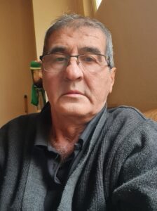 Mustafa Kahraman Hakkın Rahmetine Kavuştu