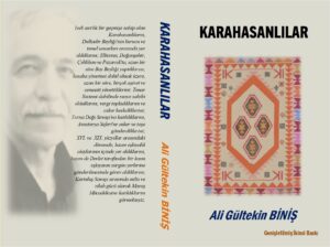 Karahasanlılar Kitabının Yeni Baskısı Çıktı.