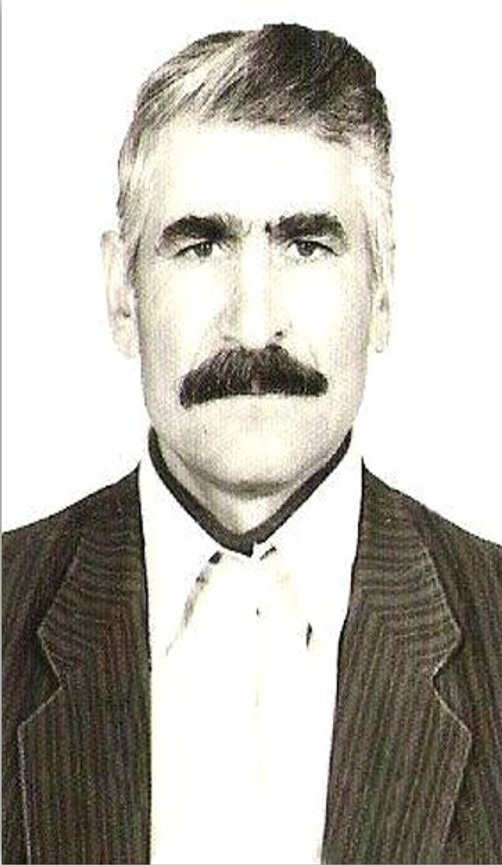 Ahmet GÜVEN 1930-2022