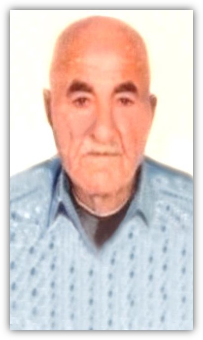 Ali BERBER (Ali Konalı) 1925-