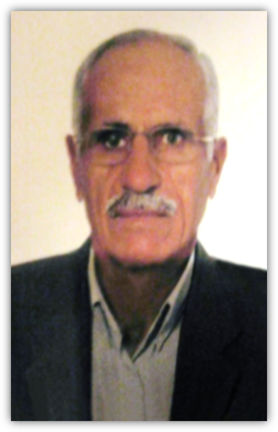 Ali BİBER 1941-2013