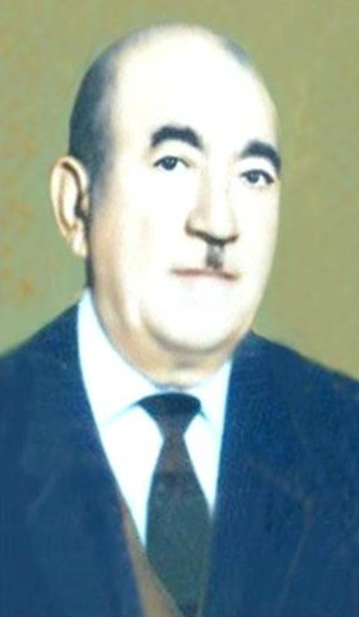 Ali BOZDAĞ 1910-1981