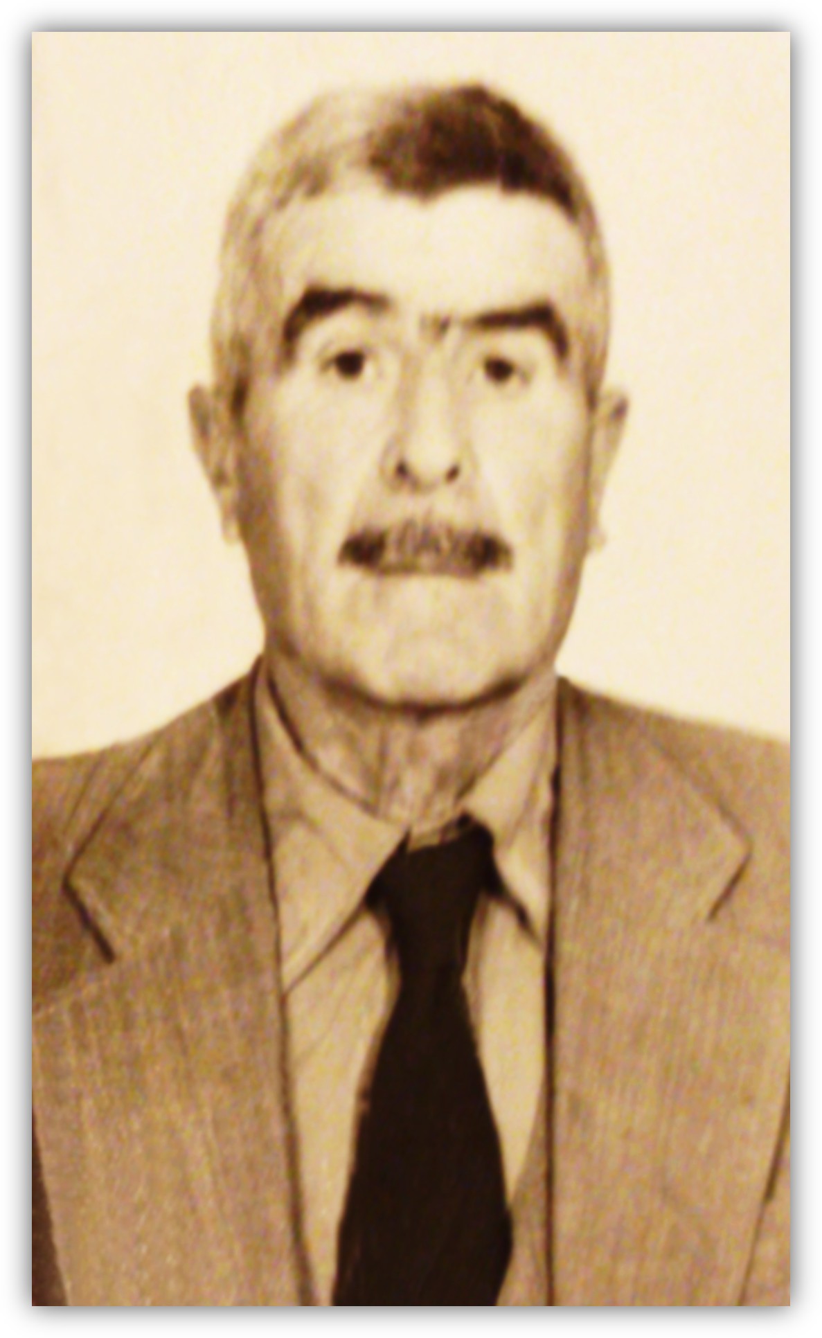 Ali KILINÇ 1927-1998
