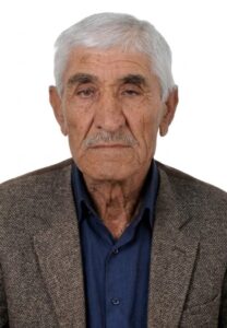 Mamo Altun Hakkın Rahmetine Kavuştu