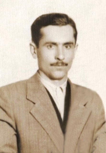 Halil Kapıdere (1924-1966)