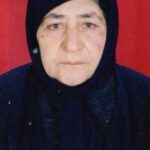 Şerife Öztaş (Mahmut eşi) (2)