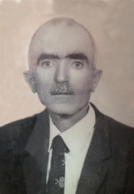 Aligül İbik 1930-1999 Ali o.