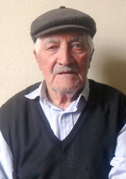 Emirhan Çetin 1929-2022 Mamo o.