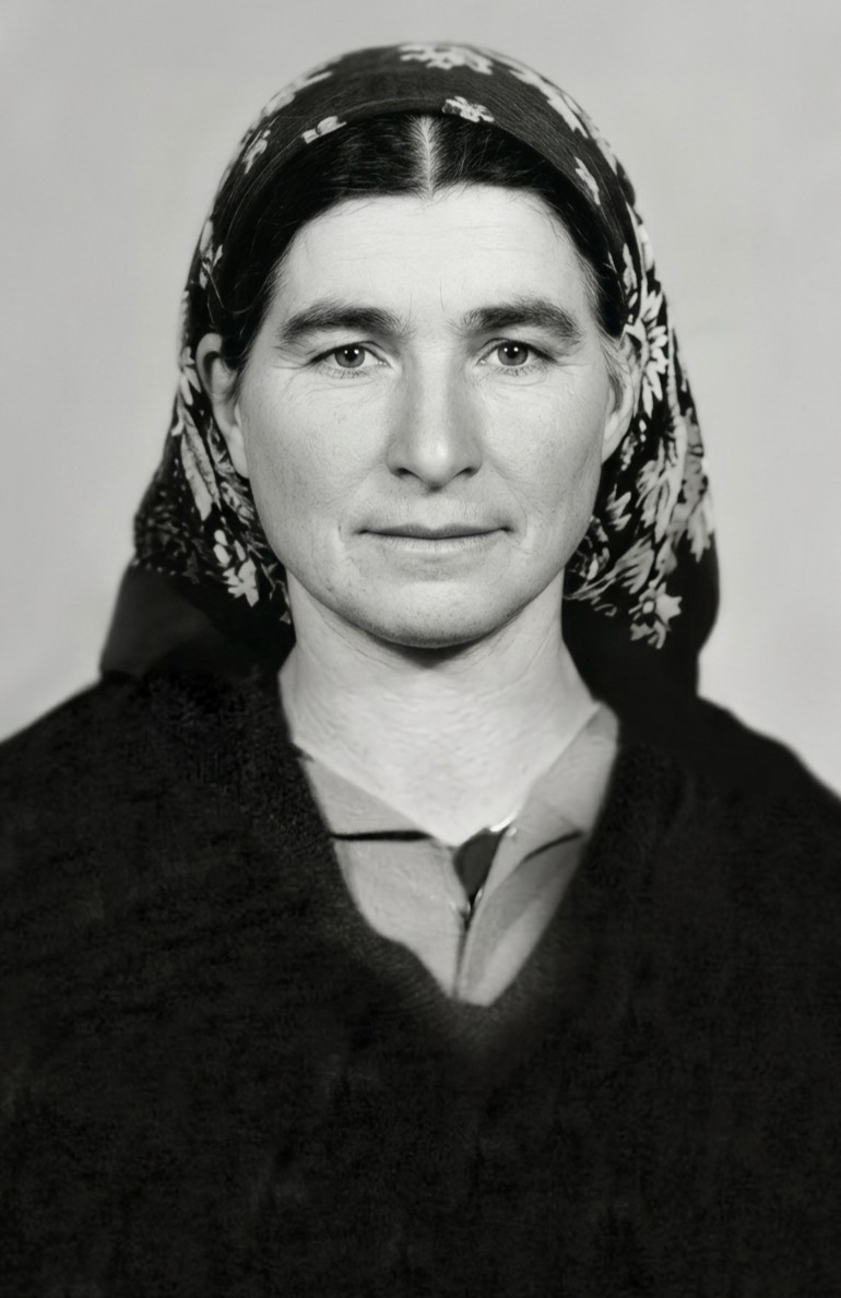 Hanzey Ibik-Aligul esi-Turkoren