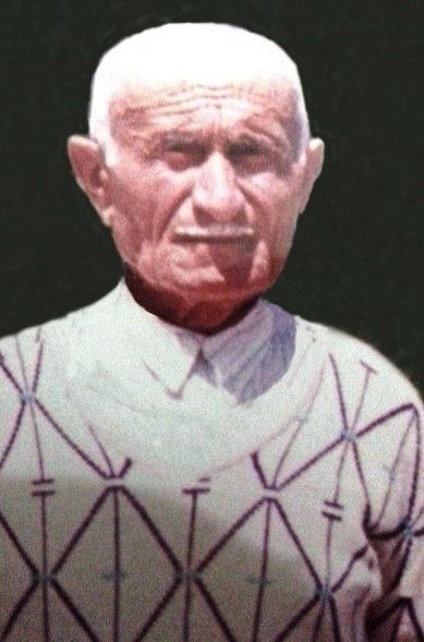 Hasan İpek 1922-1992 Ali o. Türkören