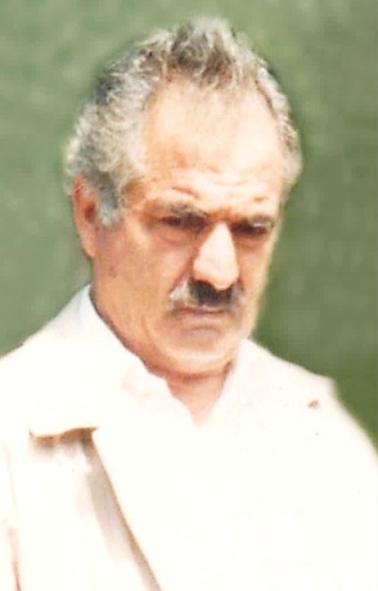 Hasan Maviş 1937-2000 Haso o.