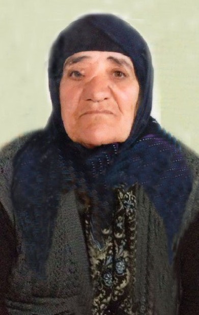 Hatice Karakus-Huseyin esi-Turkoren