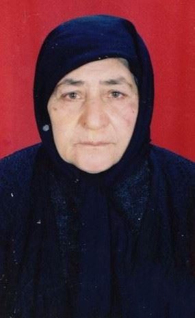 Şerife Öztaş (Mahmut eşi) Aktepe