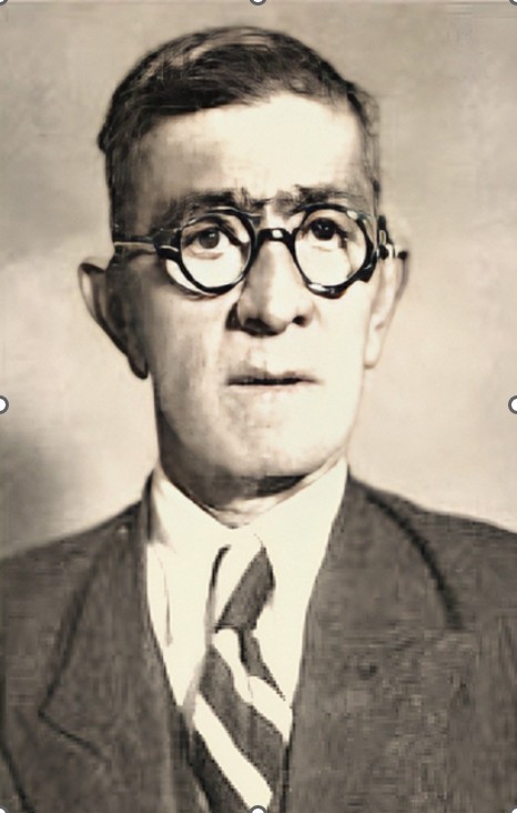 Yakup Hamdi Bey (Paşa) 1887-1948