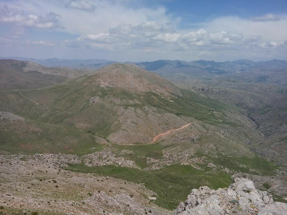 Yumru ve Darı Yaylası